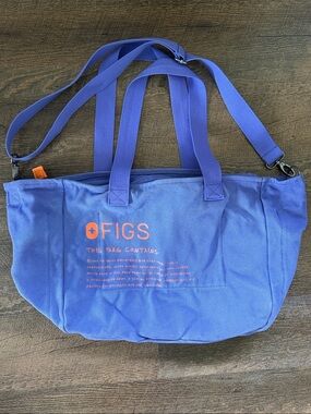 FIGS Canvas Tote